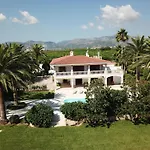 Spectacular Villa In Mallorca