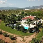 Spectacular Villa In Mallorca