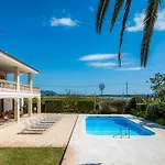 Spectacular Villa In Mallorca