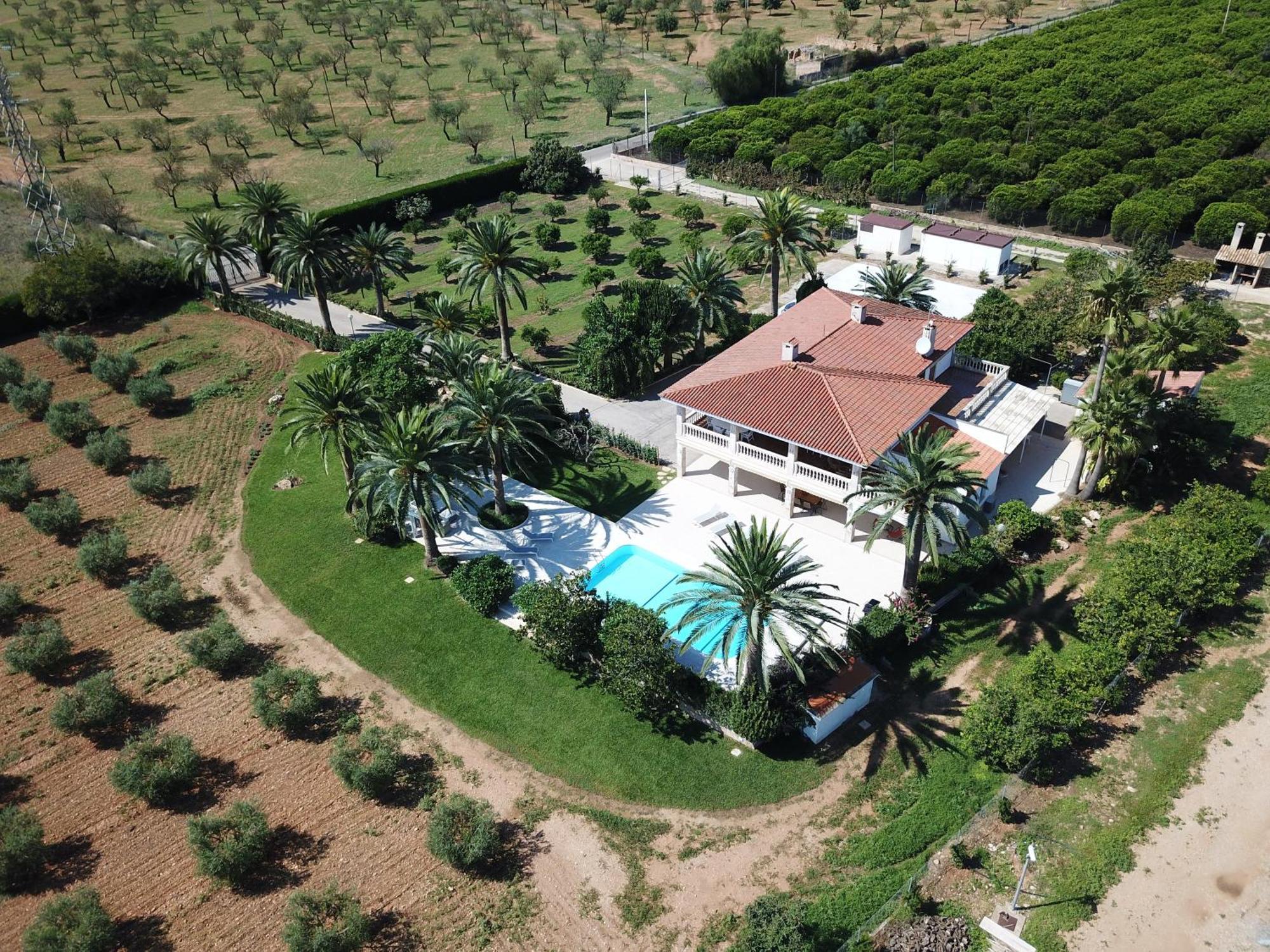 Spectacular In Mallorca Villa *