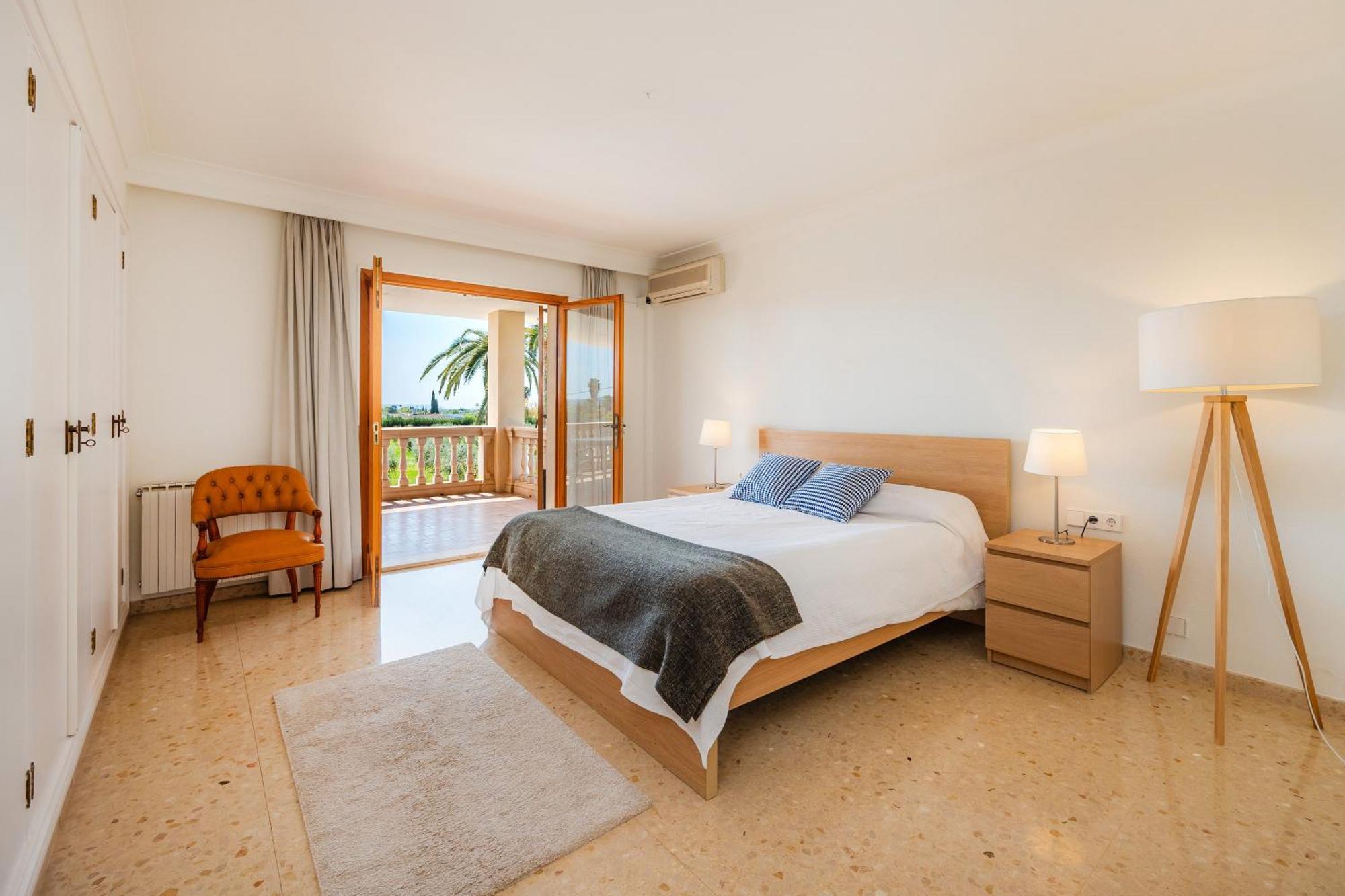Spectacular In Mallorca Villa Son Sardina