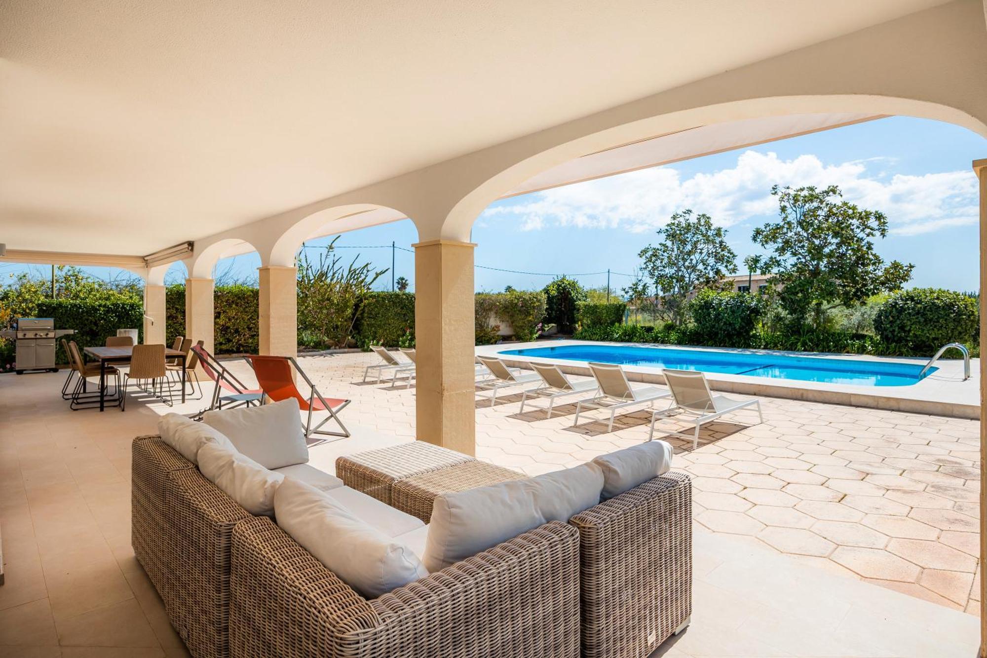 Villa Spectacular In Mallorca