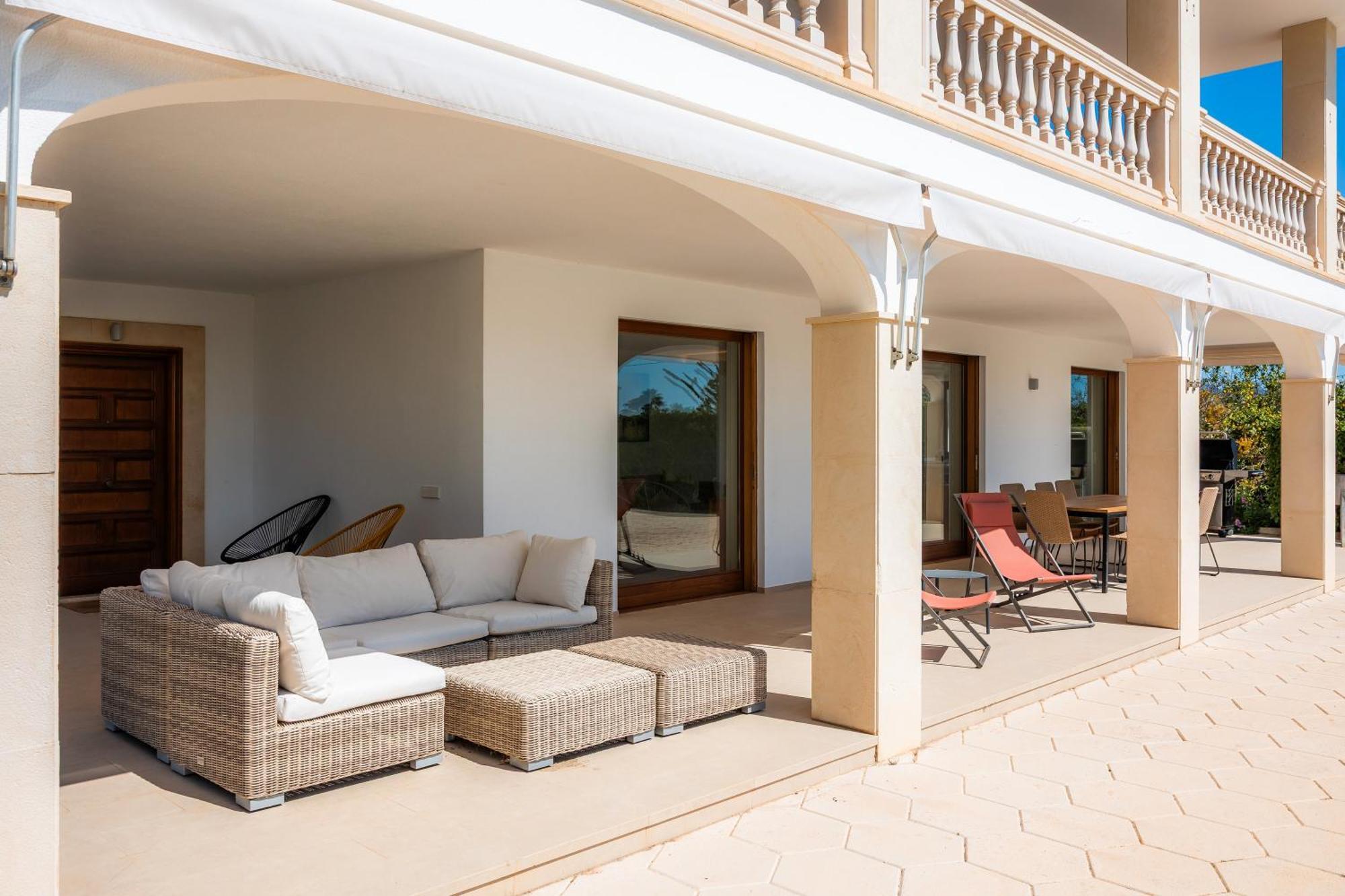 Spectacular In Mallorca Villa