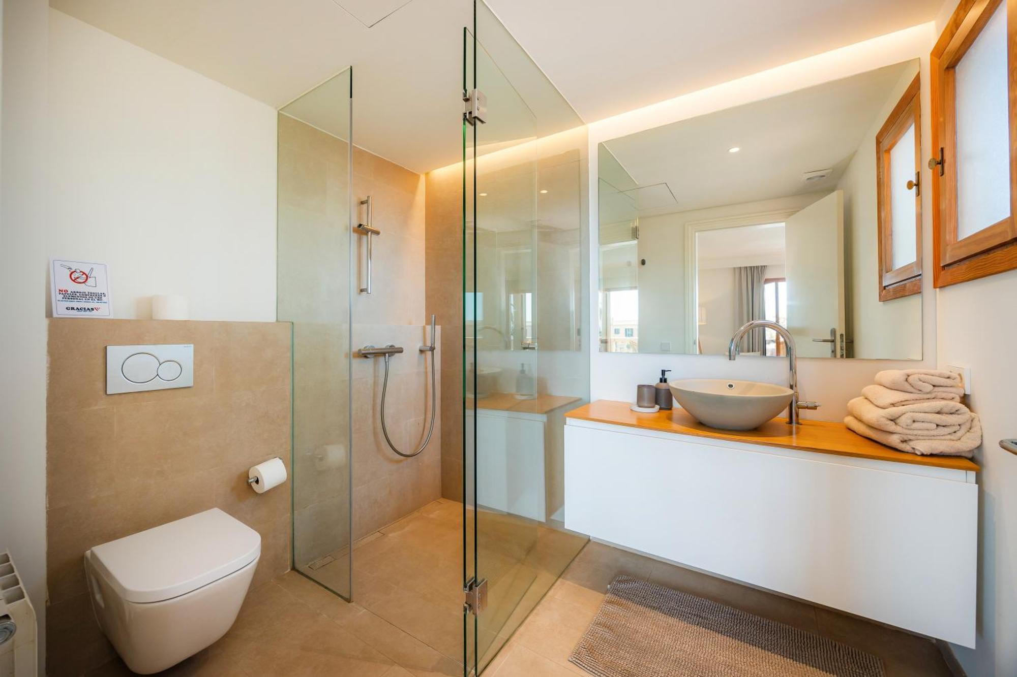 Spectacular In Mallorca Villa *